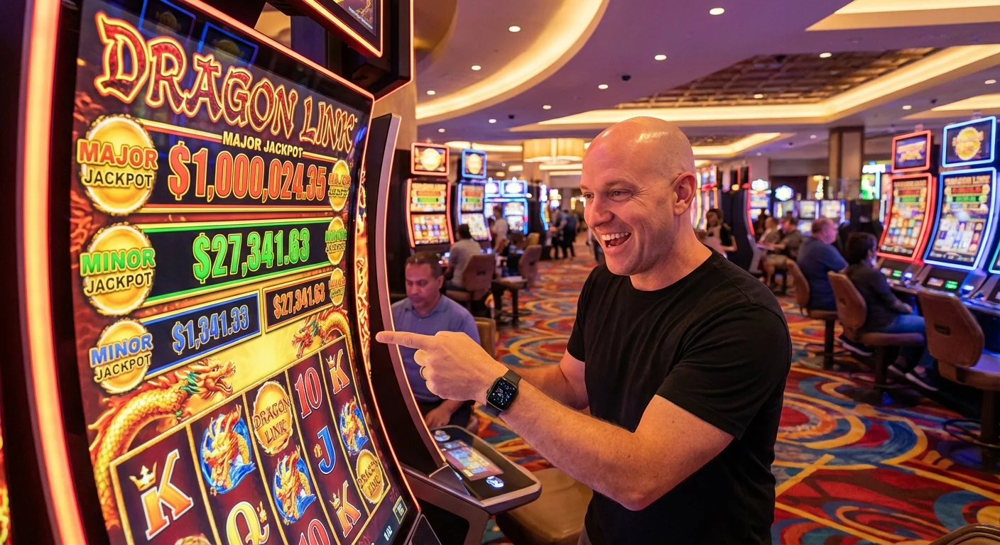 Tournois de Machines à Sous