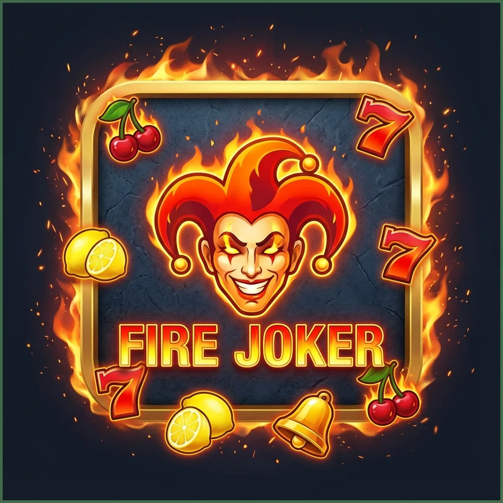 Fire Joker